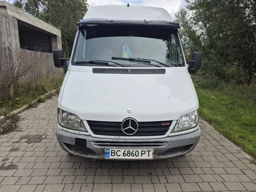 Авто Mercedes Sprinter 2001 № 8167842