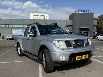 Авто Nissan Navara 2007 № 8167843