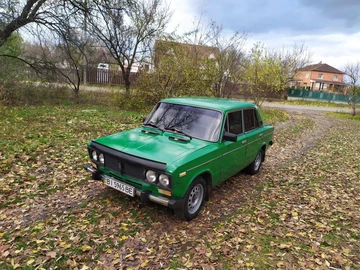 Авто ВАЗ 2106 1986 № 8167844