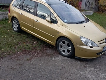 Авто Peugeot 307 2005 № 8167892