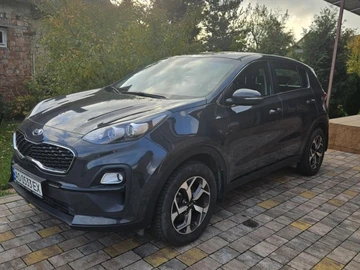 Авто KIA Sportage 2020 № 8167898