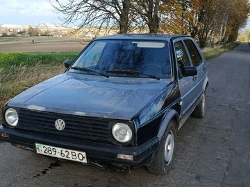 Авто Volkswagen Golf 1987 № 8167899
