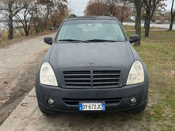 Авто SsangYong Rexton 2006 № 8167901