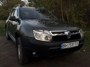 Авто Renault Duster 2013 № 8167903