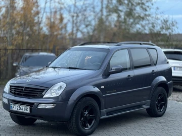 Авто SsangYong Rexton 2004 № 8167910