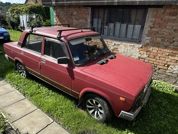 Авто ВАЗ 2107 2005 № 8167912