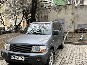 Авто Mitsubishi Pajero 2005 № 8167914