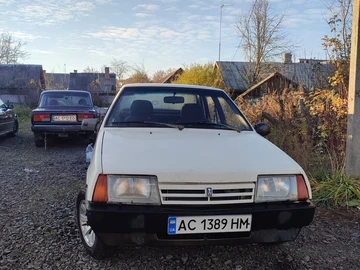 Авто ВАЗ 21099 1998 № 8167916