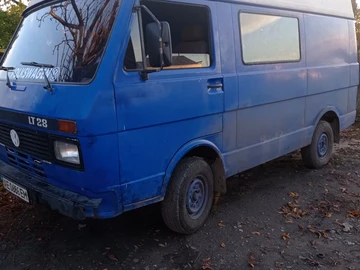 Авто Volkswagen Lt 1988 № 8167920