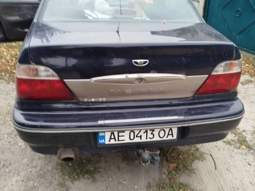 Авто Daewoo Nexia 2007 № 8167921