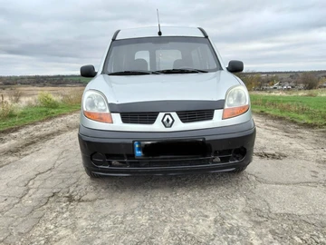 Авто Renault Kangoo Passenger 2003 № 8167922