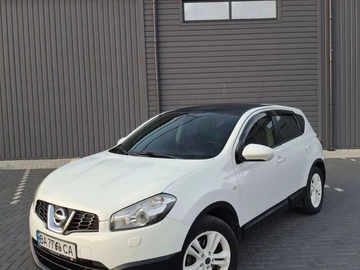 Авто Nissan Qashqai 2011 № 8167926