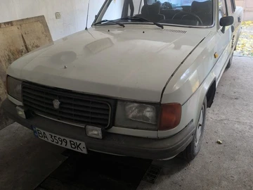 Авто ГАЗ 31029 1995 № 8167927