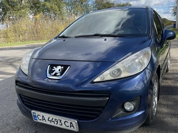 Авто Peugeot 207 2010 № 8167930
