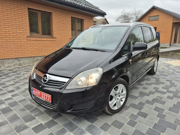 Авто Opel Zafira 2010 № 8167932