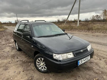 Авто ВАЗ 2111 2007 № 8167933