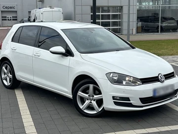 Авто Volkswagen Golf 2014 № 8167935