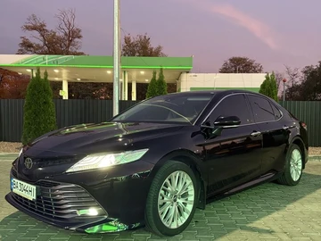 Авто Toyota Camry 2019 № 8167936