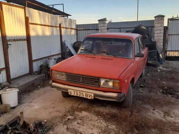 Авто ВАЗ 2105 1984 № 8167937