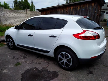 Авто Renault Megane 2011 № 8167938