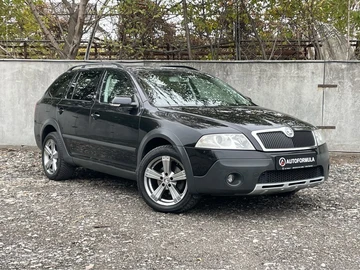 Авто Skoda Octavia Scout 2007 № 8167939