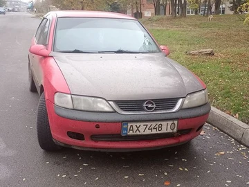 Авто Opel Vectra 1997 № 8167940