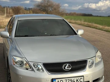 Авто Lexus Gs Серія 2005 № 8167942
