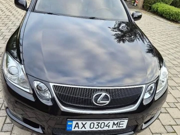 Авто Lexus Gs Серія 2007 № 8167943