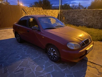 Авто Daewoo Lanos Sens  2008 № 8167944