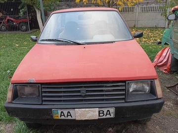 Авто ЗАЗ 1102 1993 № 8167945