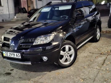Авто Mitsubishi Outlander 2008 № 8167946