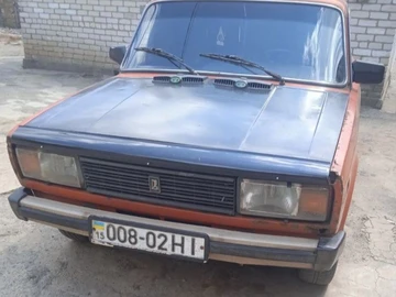 Авто ВАЗ 2104 1986 № 8167947