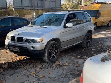 Авто BMW X5 2003 № 8167956