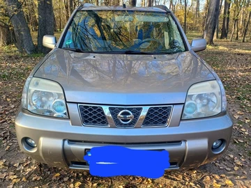 Авто Nissan X-Trail 2005 № 8167958