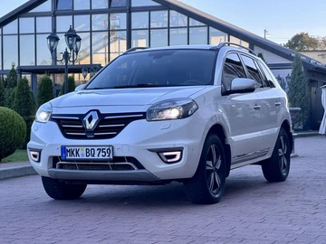 Авто Renault Koleos 2016 № 8168119
