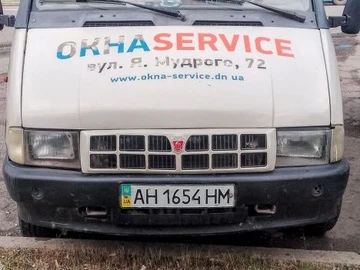 Авто ГАЗ 3302 Газель 2001 № 8168122