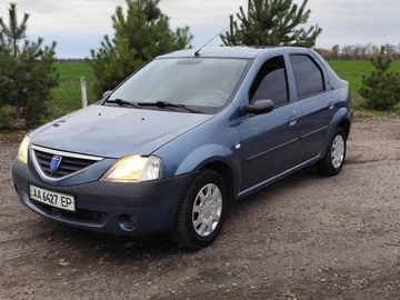 Авто Dacia Logan 2008 № 8168123