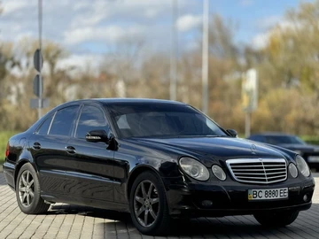 Авто Mercedes E Серия 2007 № 8168124