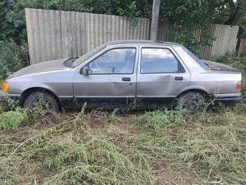 Авто Ford Fiesta 1987 № 8168125