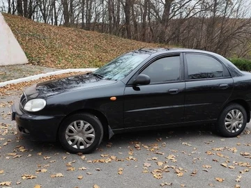 Авто Daewoo Lanos Sens  2012 № 8168126