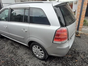 Авто Opel Zafira 2005 № 8168128