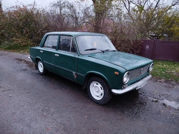 Авто ВАЗ 2101 1972 № 8168129