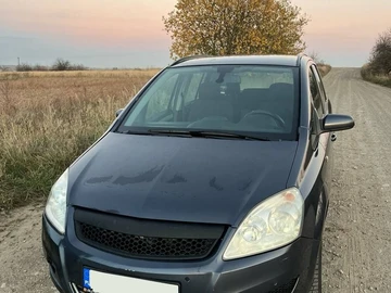 Авто Opel Zafira 2008 № 8168130