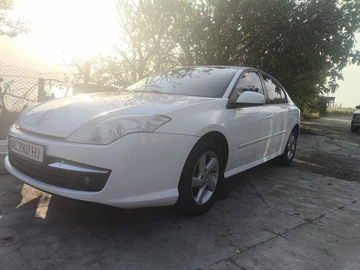 Авто Renault Laguna 2008 № 8168132