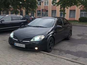 Авто Nissan Primera 2007 № 8168134