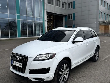 Авто Audi Q7 2014 № 8168135
