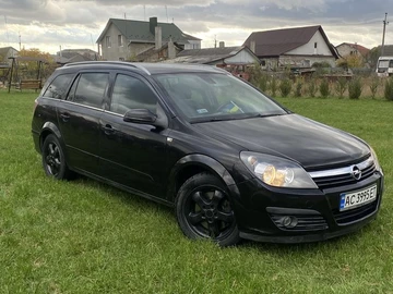 Авто Opel Astra 2006 № 8168136