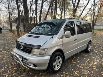 Авто Mercedes Vito 2002 № 8168138