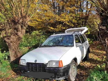 Авто Opel Kadett 1988 № 8168140