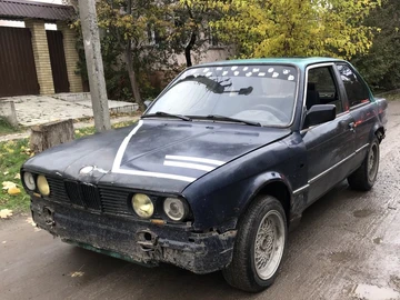 Авто BMW 3 Серия 1982 № 8168141